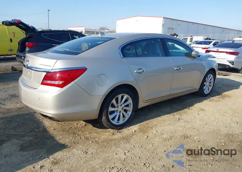 2014 Buick Lacrosse Leather Group z USA, uszkodzony, nr VIN 1G4GB5G36EF276964